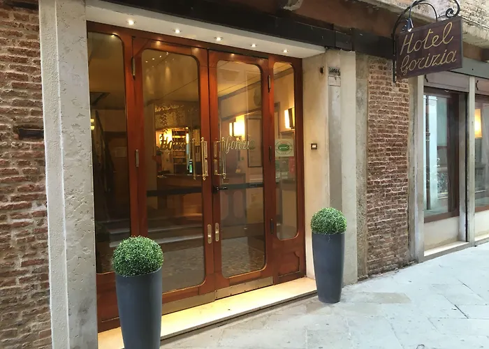Hotel Gorizia a La Valigia Venezia