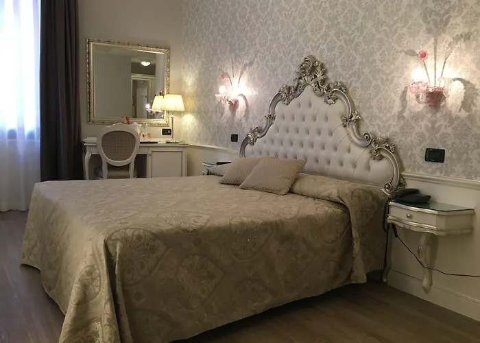 Hotel Gorizia a La Valigia Venezia